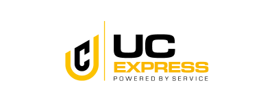 UC Express Courier Tracking Logo