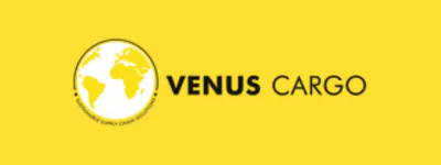 Venus Cargo Transport Tracking Logo