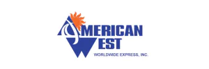 American West Awest Express Tracking Logo