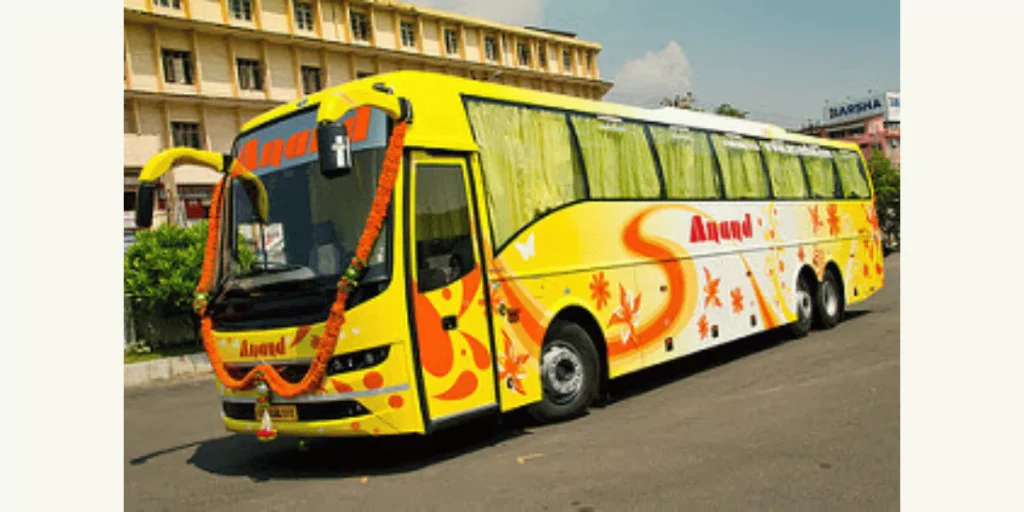 Anand Bus