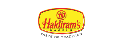 Haldirams Nagpur Order Tracking Logo