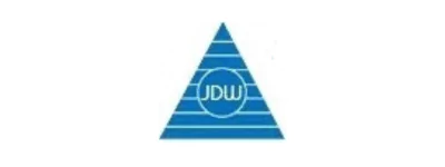 JDW Express Logistics Tracking Logo