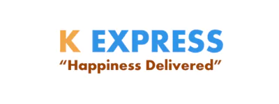 K Express Cargo Tracking Logo