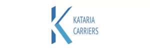 Kataria Carriers Transport Tracking Logo