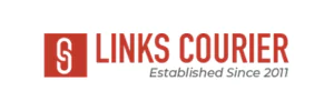 Links Courier Transport Tracking Logo