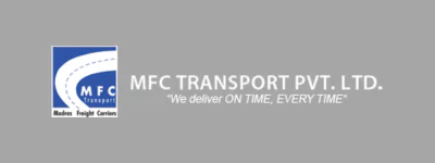 MFC Transport Logistics Tracking Logo