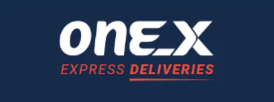 ONEX Deliveries Logistics Tracking Logo