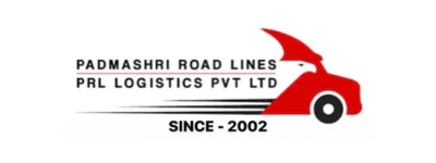 Padmashri Roadlines Courier Tracking Logo