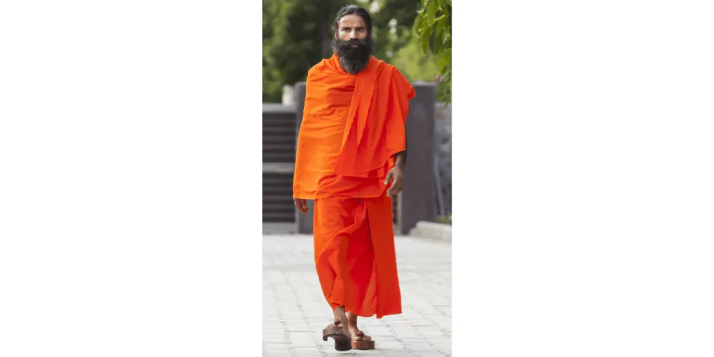 Patanjali Ayurvedus BABA Ramdev