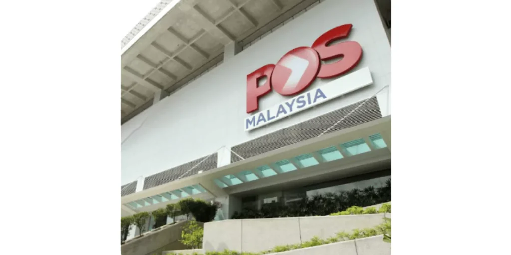 Pos Laju Malaysia