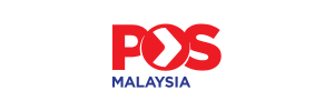 Pos Laju Malaysia International Tracking Logo