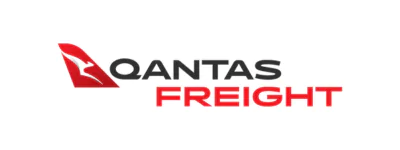 Qantas Freight QF Cargo Tracking Logo