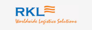 RK Logistics Solution Tracking Logo