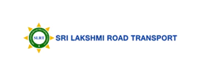 SLRT Logistics Transport Tracking Logo