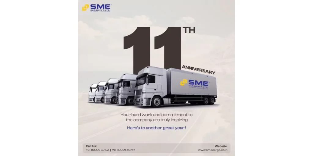 SME Cargo Pvt Ltd