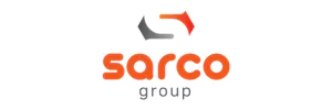 Sarco Roadlines Group Tracking Logo