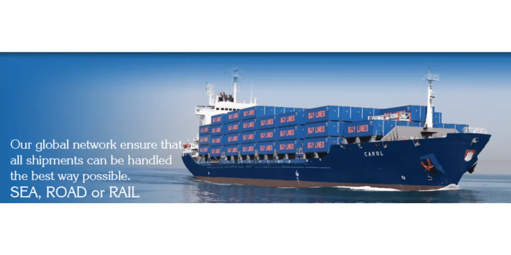 Sunmarine Shipping Services