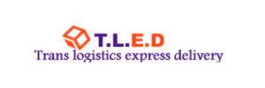 TransLogistics Express Shipment Tracking Logo