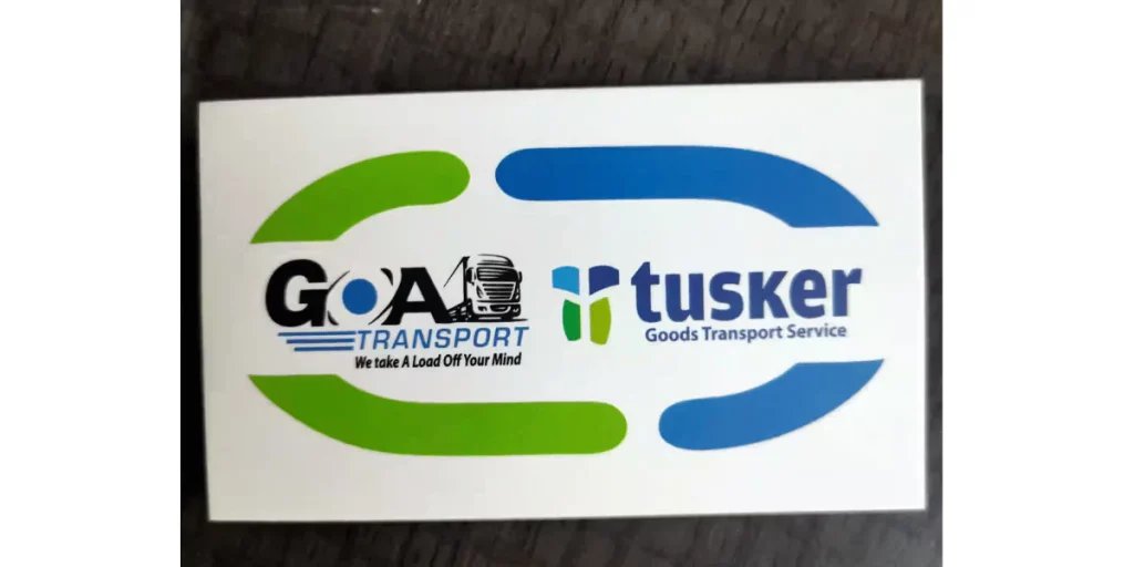 Tusker Transport Goods