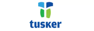 Tusker Transport Services Tracking Logo