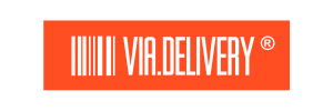 VIA Delivery Logistics Tracking Logo