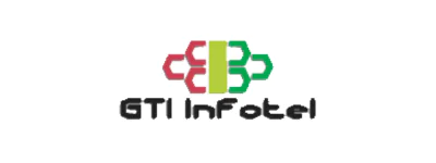 VTS GTI Infotel Logistics Tracking Logo