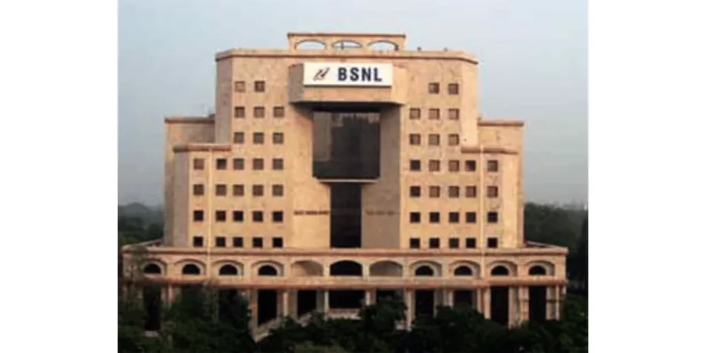 BHARAT SANCHAR NIGAM LIMITED (BSNL)