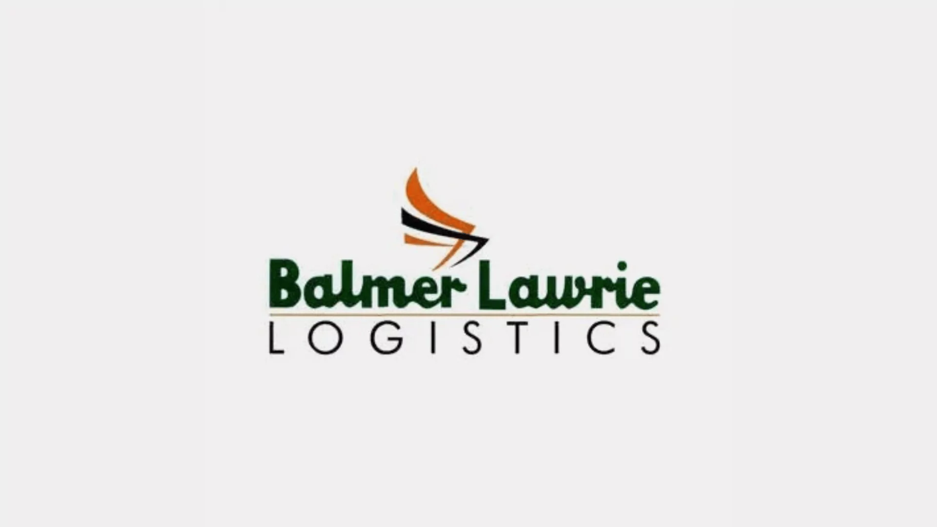 Balmer Lawrie Logistics Tracking