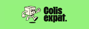 ColisExpat Online Shopping Tracking Logo