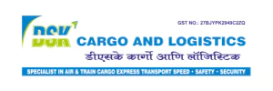 DSK Cargo & Logistics Tracking Logo