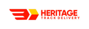 Heritage Track Delivery Logo