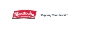 Manitoulin Transport Shipping Tracking Logo