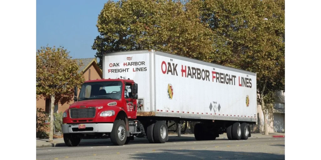 Oak Harbor Transport