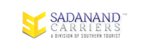 Sadanand Carriers Cargo Tracking Logo