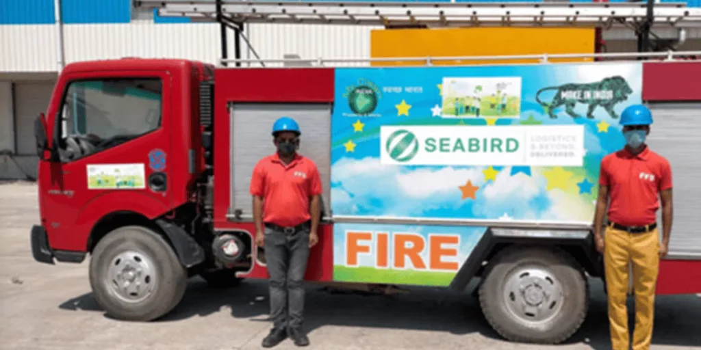 Seabird Logistics