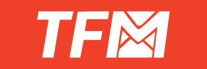 TFM Express Logistics Tracking Logo