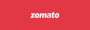 Zomato Online Delivery Order Tracking Logo