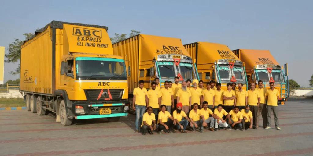 ABC Transport Co. Pvt. Ltd.