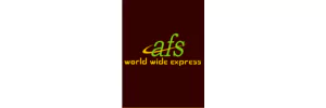 AFS Express Courier Tracking Logo