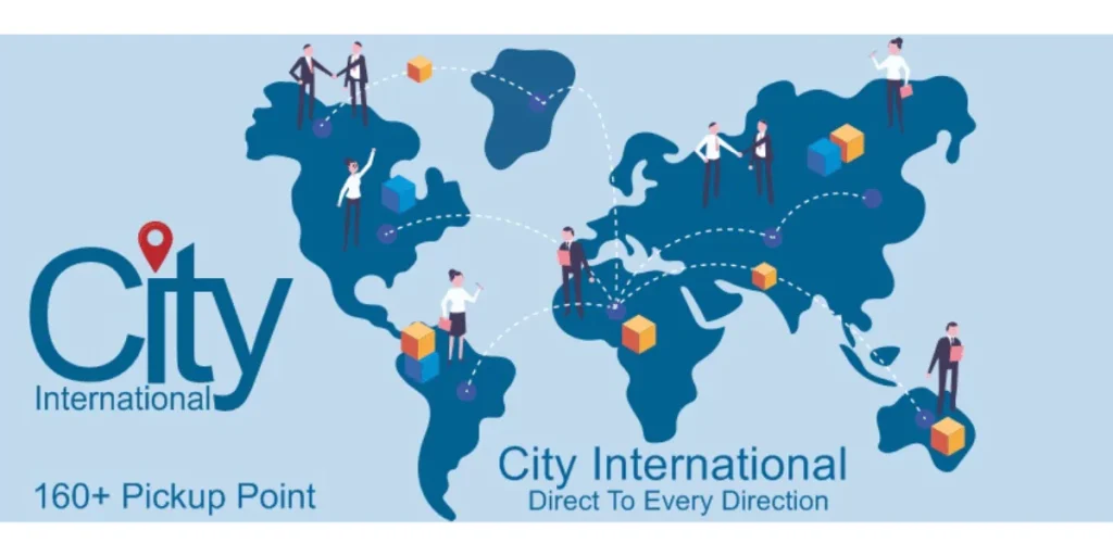 City International Courier Service