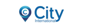 City International Courier Tracking Logo