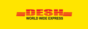 Desh Express Courier Tracking Logo