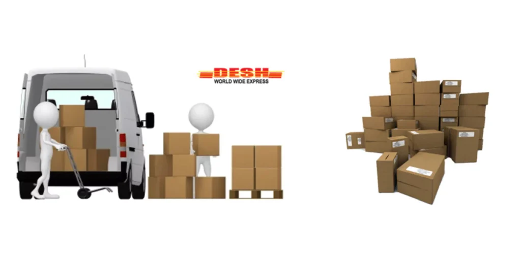 Desh Worldwide Express Courier