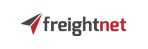 Freight Net Logistics Tracking Logo