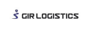 GIR Logistics Transportation Tracking Logo