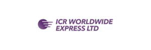 ICR Worldwide Express Tracking Logo