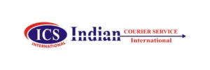 Indian Courier Services ICS Tracking Logo