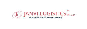 Janvi Logistics Transport Tracking Logo