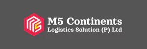 M5C Logistics Solution Tracking Logo