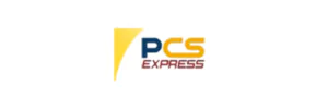 PCS Express Courier Tracking Logo